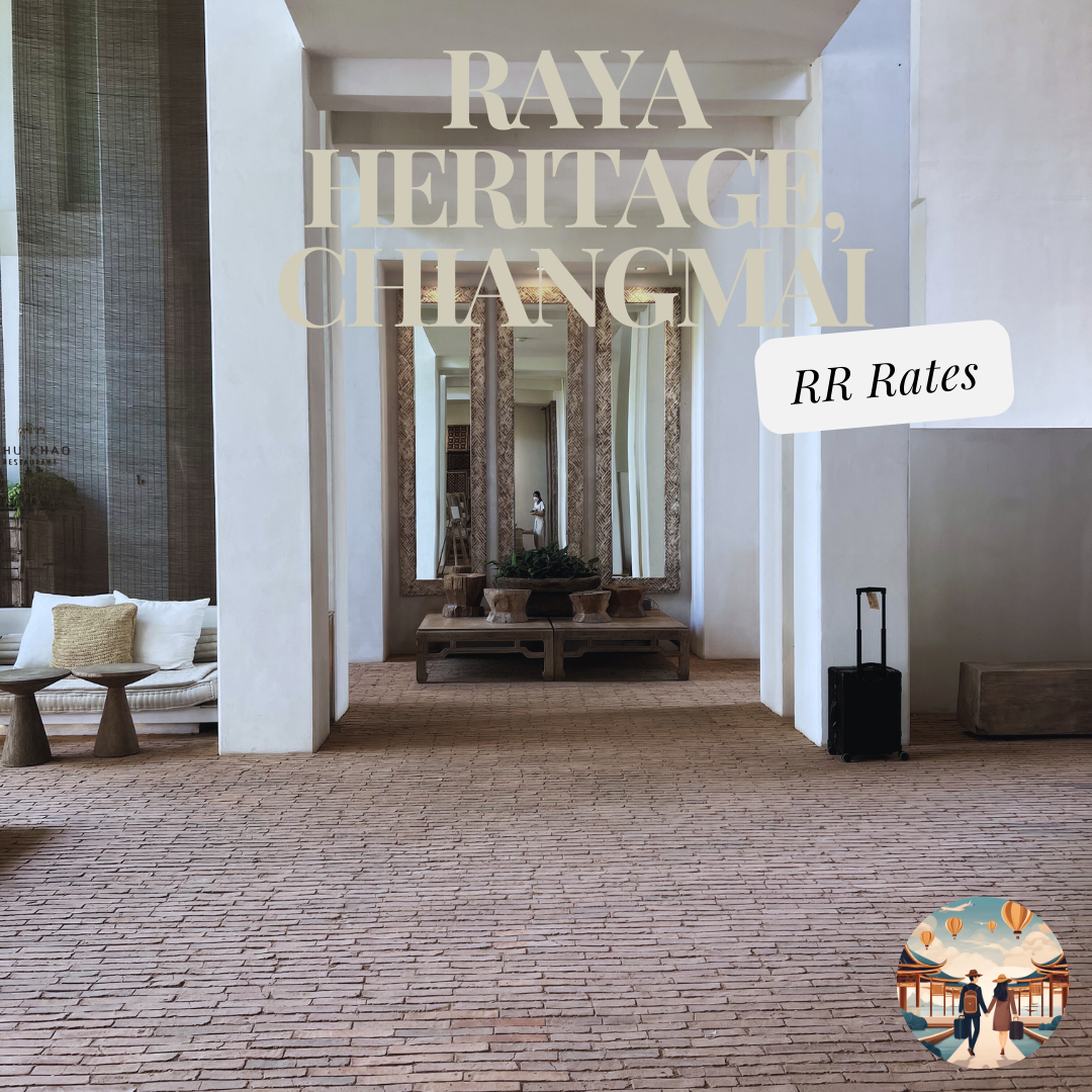 Raya Heritage, Chiang Mai